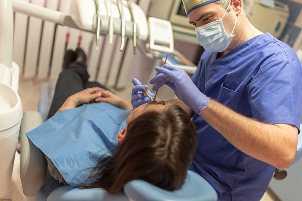 Full Mouth Reconstruction in Grandview, WA